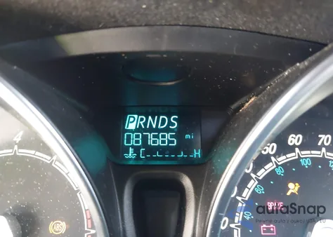 2017 Ford Fiesta Se из США, поврежденный, VIN 3FADP4BJ2HM125249